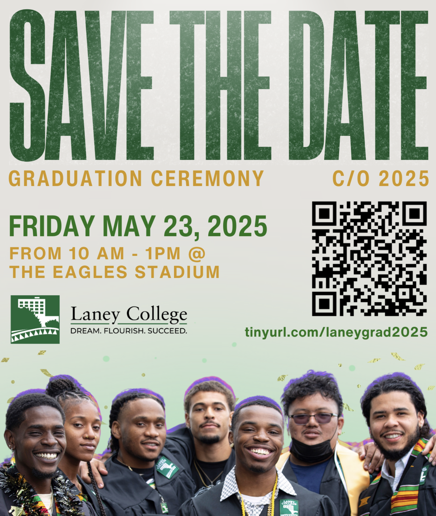 Explore Campus Resources and Student Support Services Laney College